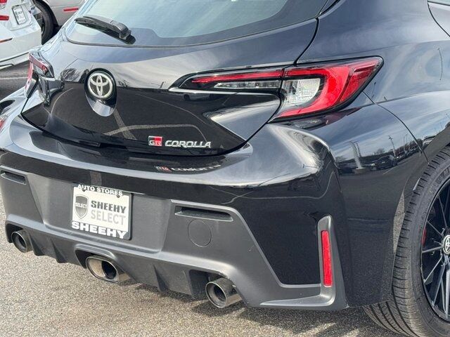2023 Toyota GR Corolla Core Springfield VA