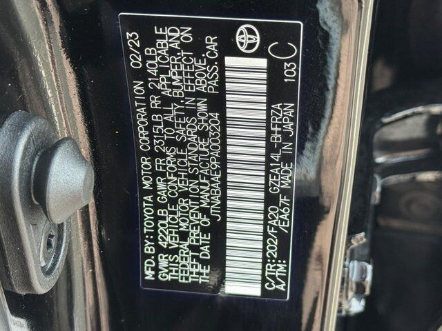 2023 Toyota GR Corolla Core Springfield VA