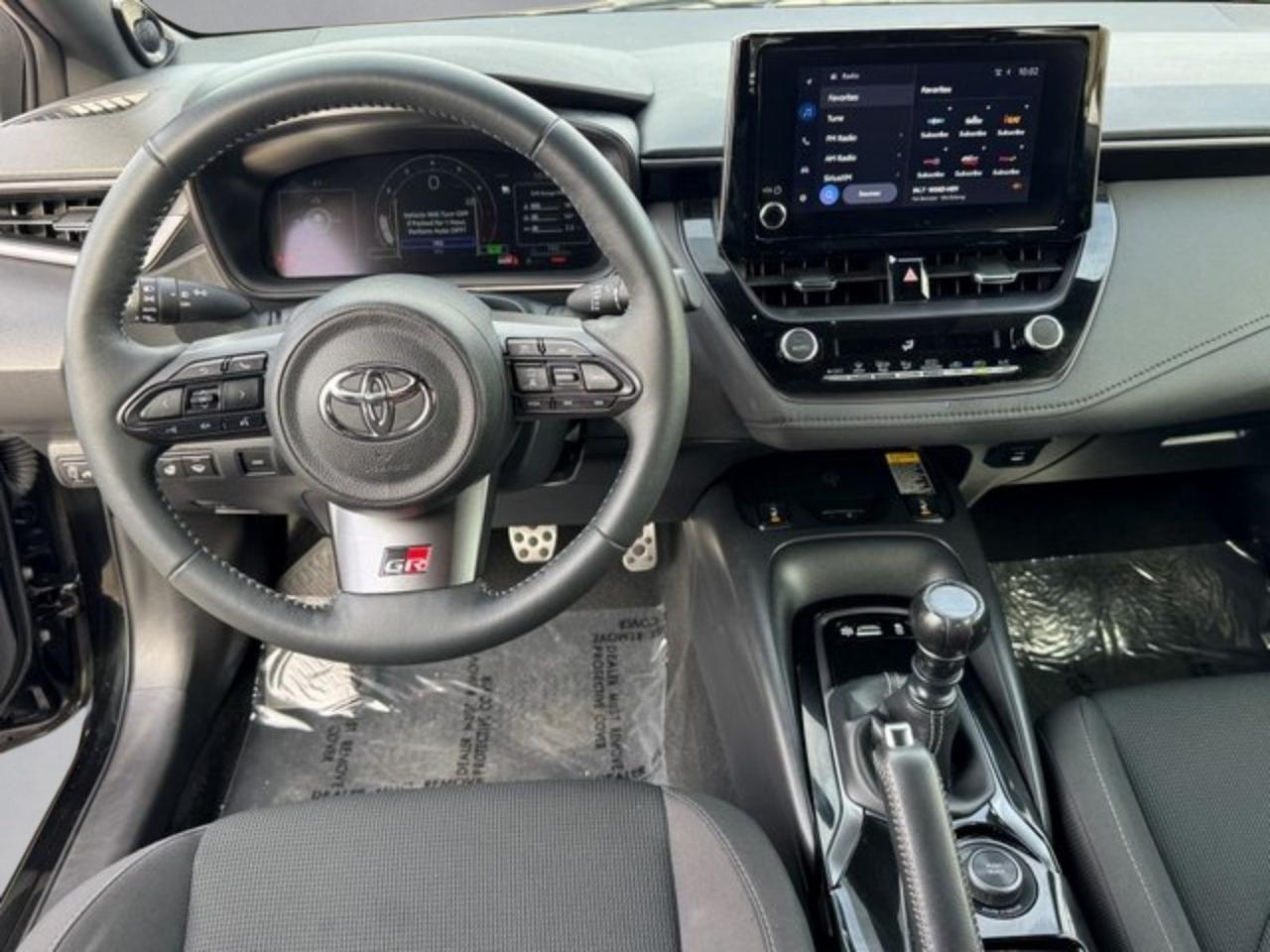 2023 Toyota GR Corolla Core Springfield VA