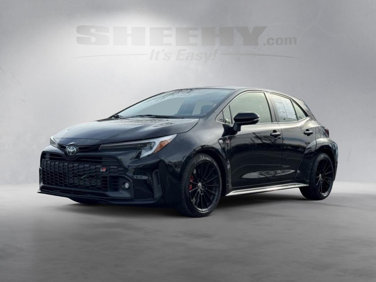 2023 Toyota GR Corolla Core Springfield VA