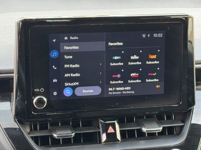 2023 Toyota GR Corolla Core Springfield VA