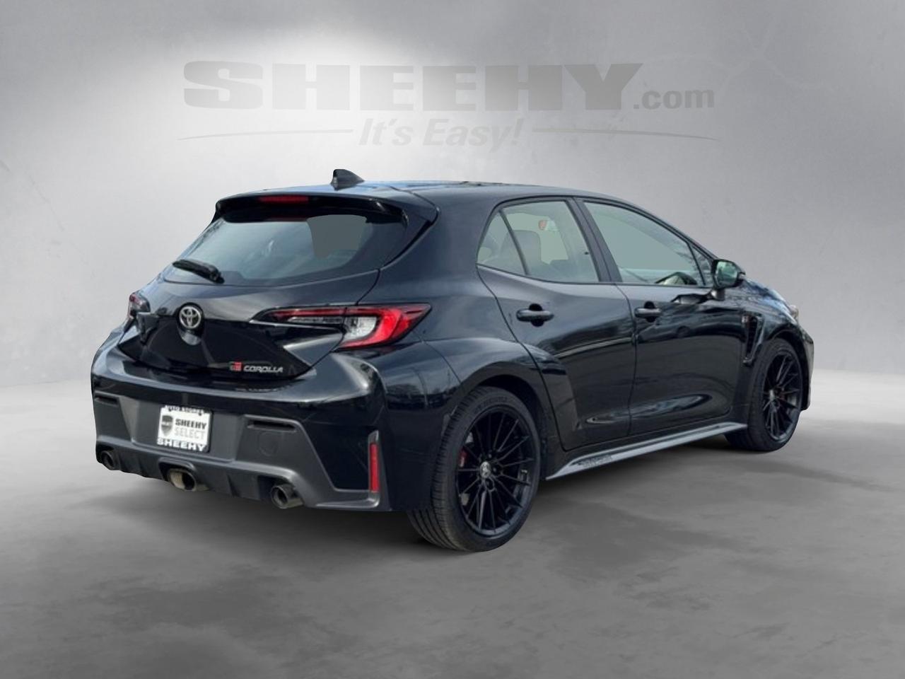 2023 Toyota GR Corolla Core Springfield VA