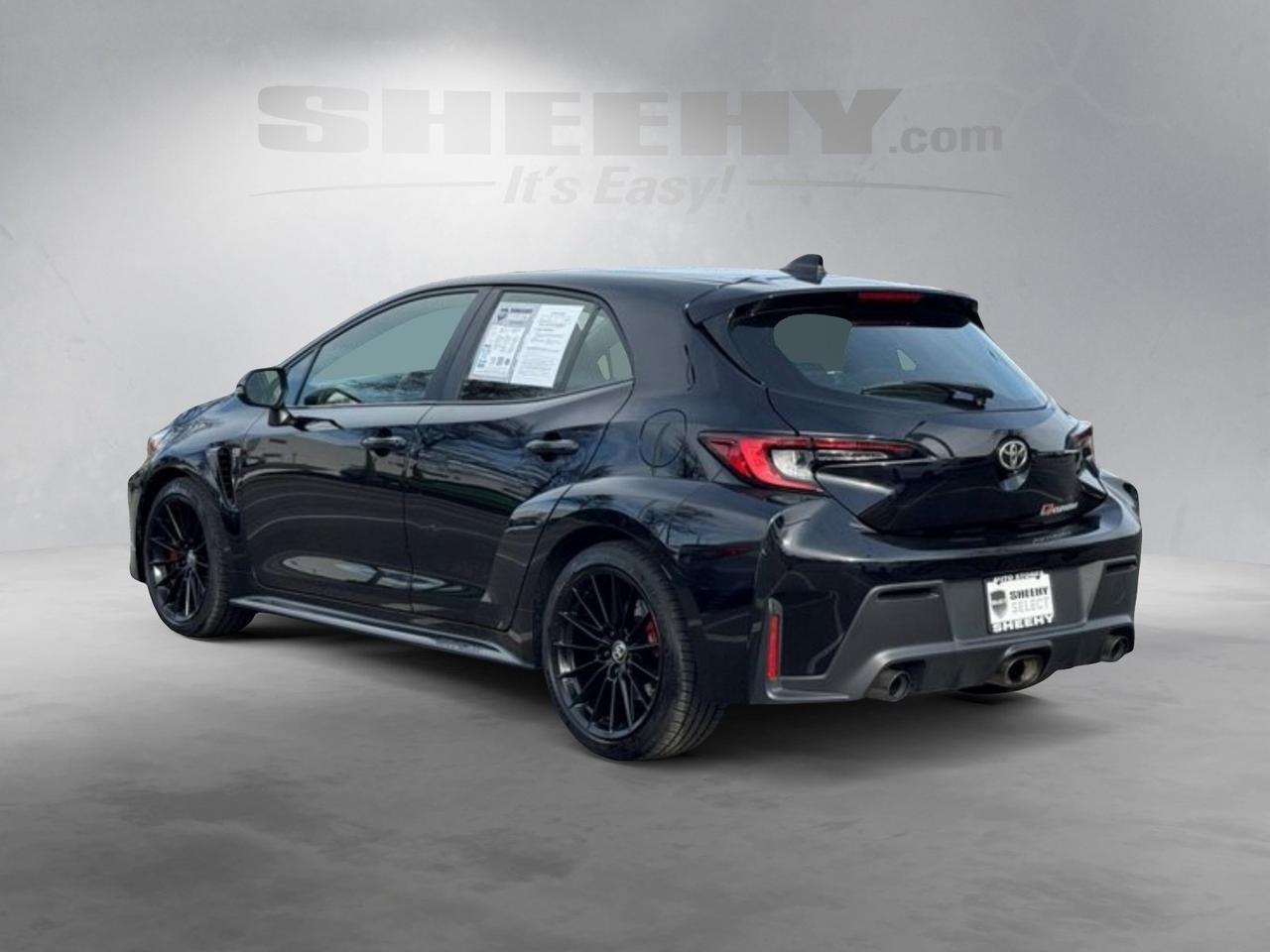 2023 Toyota GR Corolla Core Springfield VA