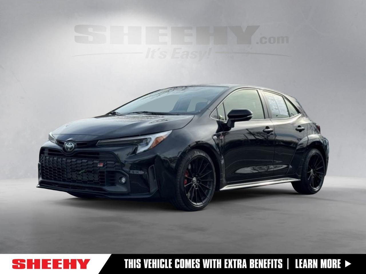 2023 Toyota GR Corolla