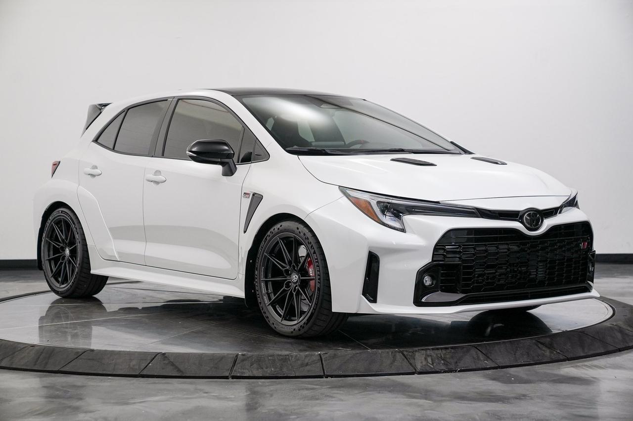 2023 Toyota GR Corolla Morizo Edition Newport Beach CA