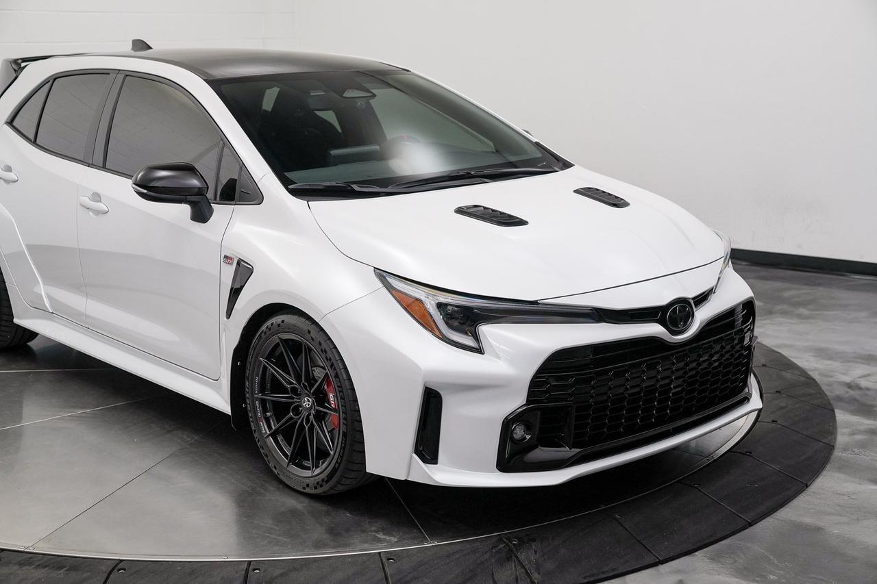 2023 Toyota GR Corolla Morizo Edition Newport Beach CA
