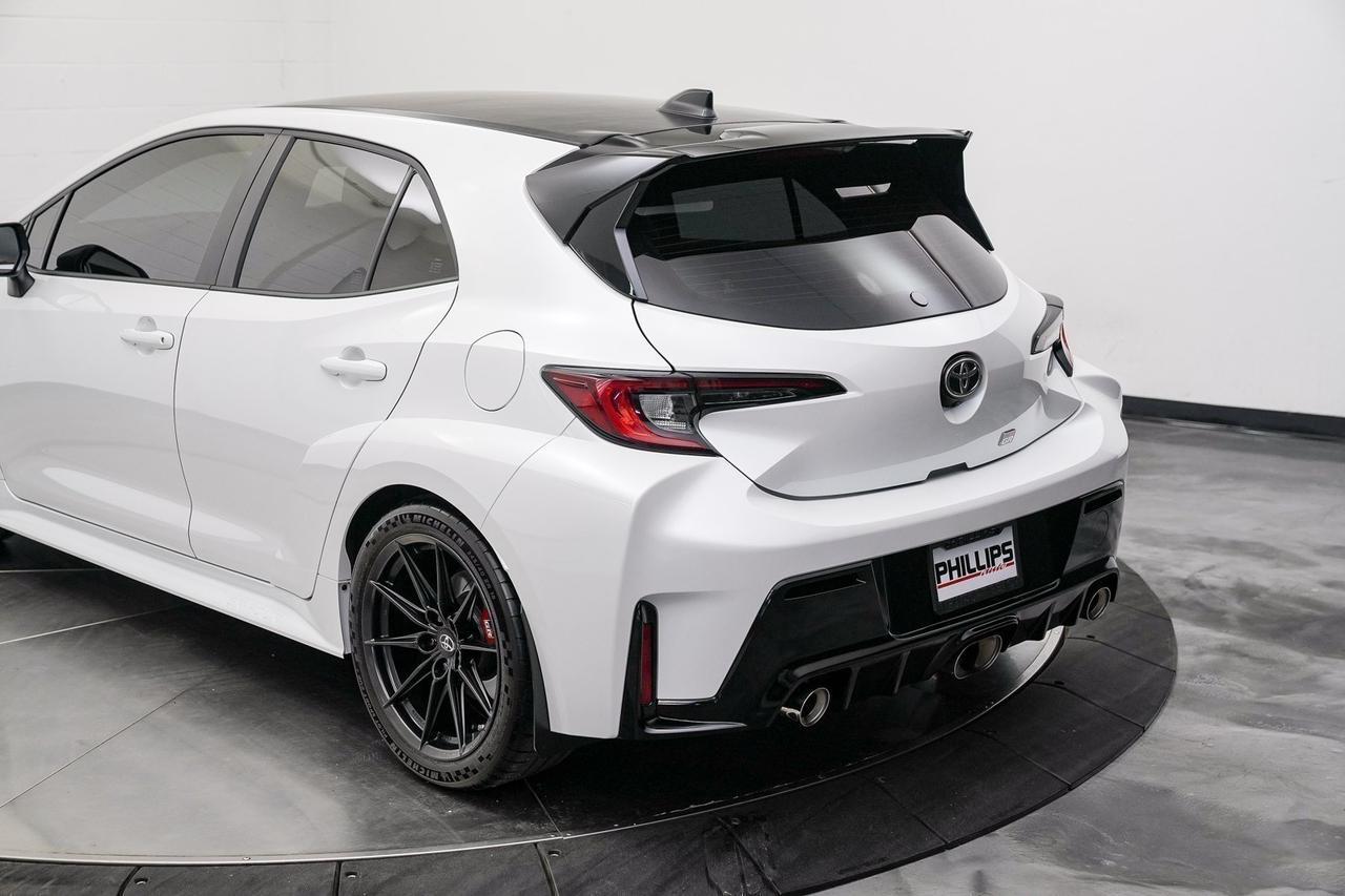 2023 Toyota GR Corolla Morizo Edition Newport Beach CA