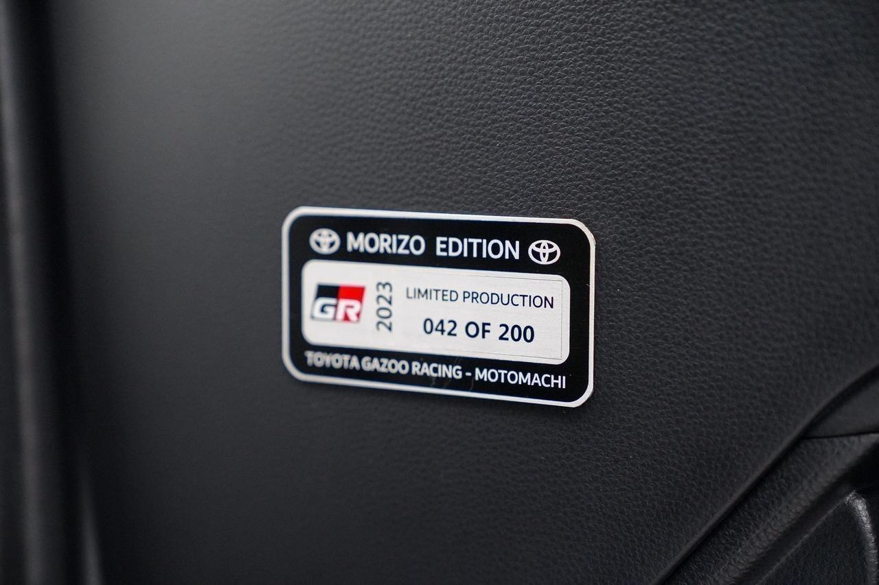 2023 Toyota GR Corolla Morizo Edition Newport Beach CA