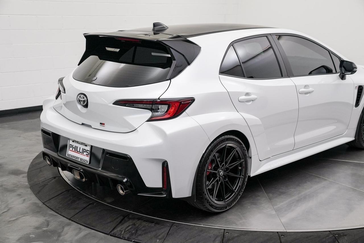 2023 Toyota GR Corolla Morizo Edition Newport Beach CA
