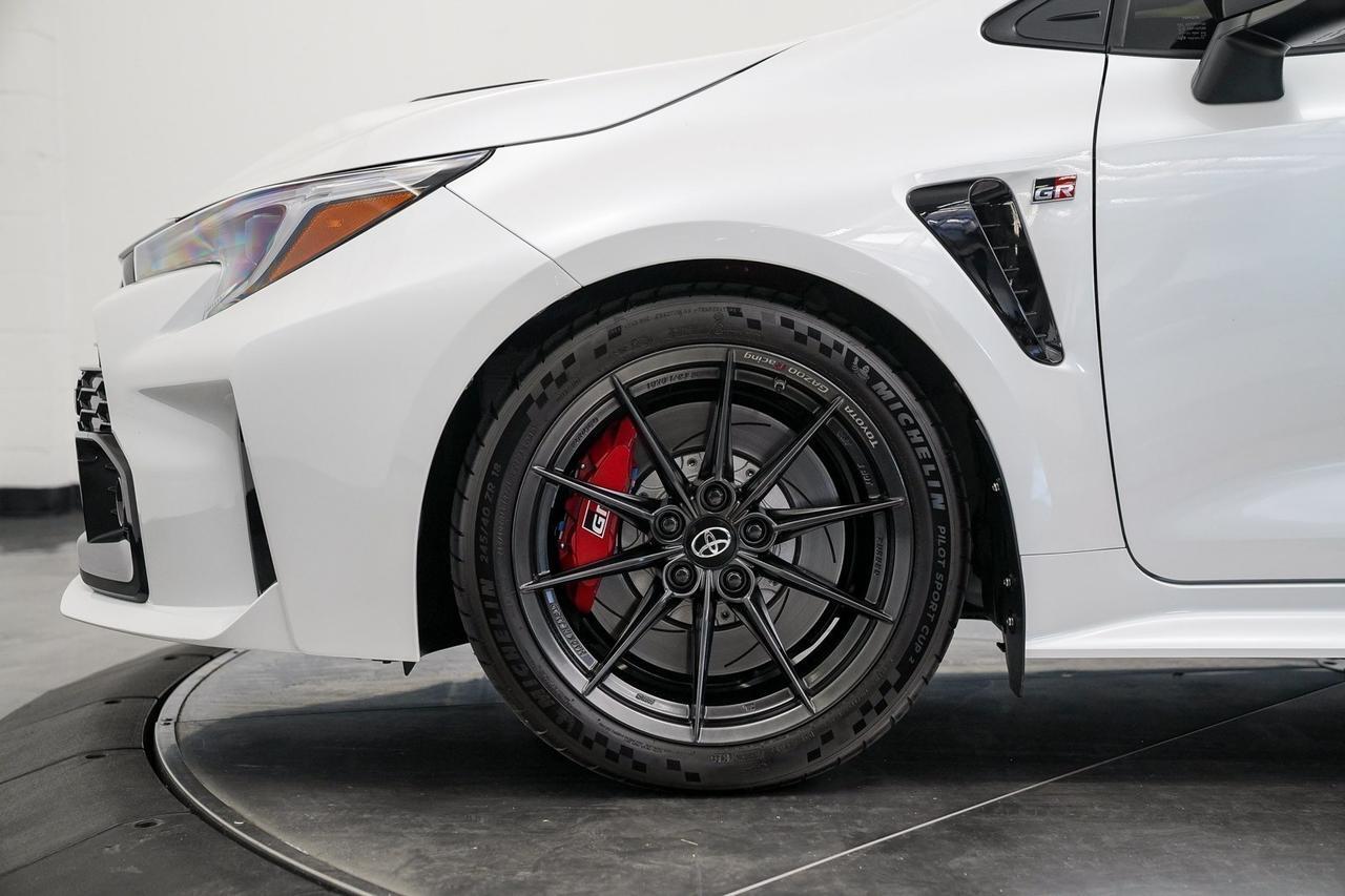 2023 Toyota GR Corolla Morizo Edition Newport Beach CA