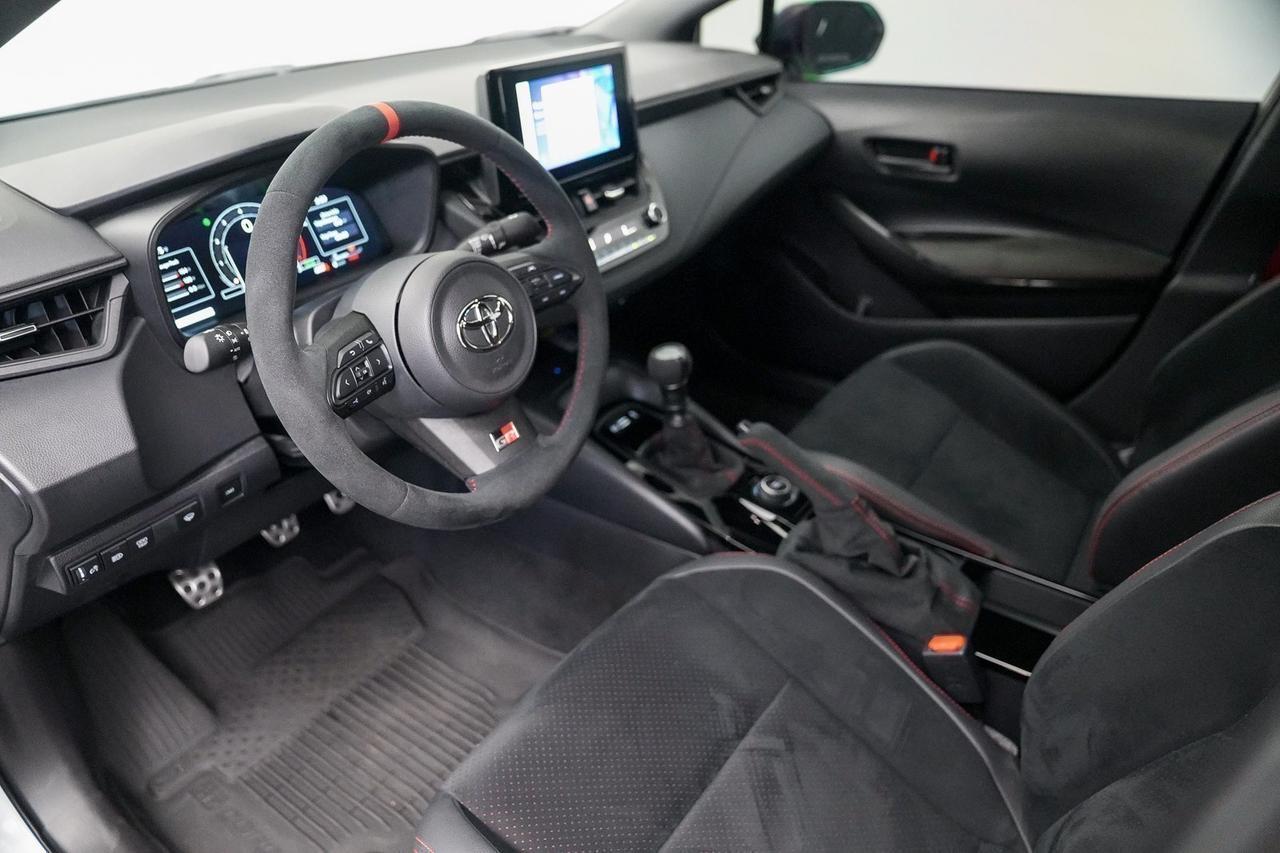 2023 Toyota GR Corolla Morizo Edition Newport Beach CA