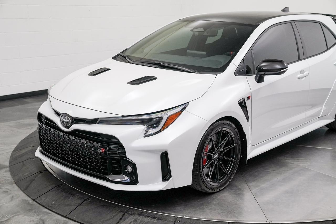 2023 Toyota GR Corolla Morizo Edition Newport Beach CA