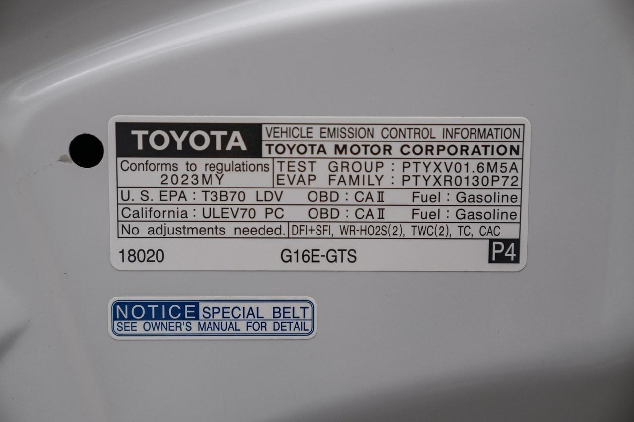 2023 Toyota GR Corolla Morizo Edition Newport Beach CA