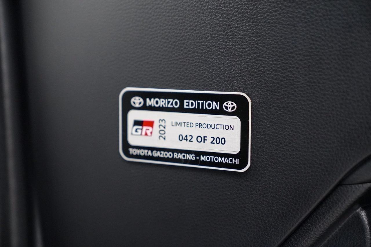 2023 Toyota GR Corolla Morizo Edition Newport Beach CA