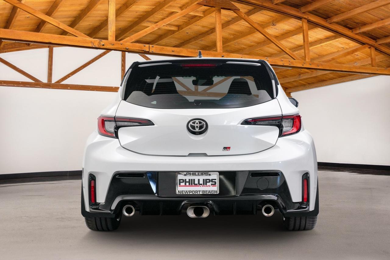 2023 Toyota GR Corolla Morizo Edition Newport Beach CA
