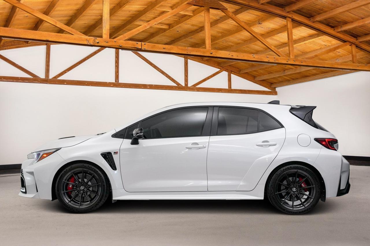 2023 Toyota GR Corolla Morizo Edition Newport Beach CA