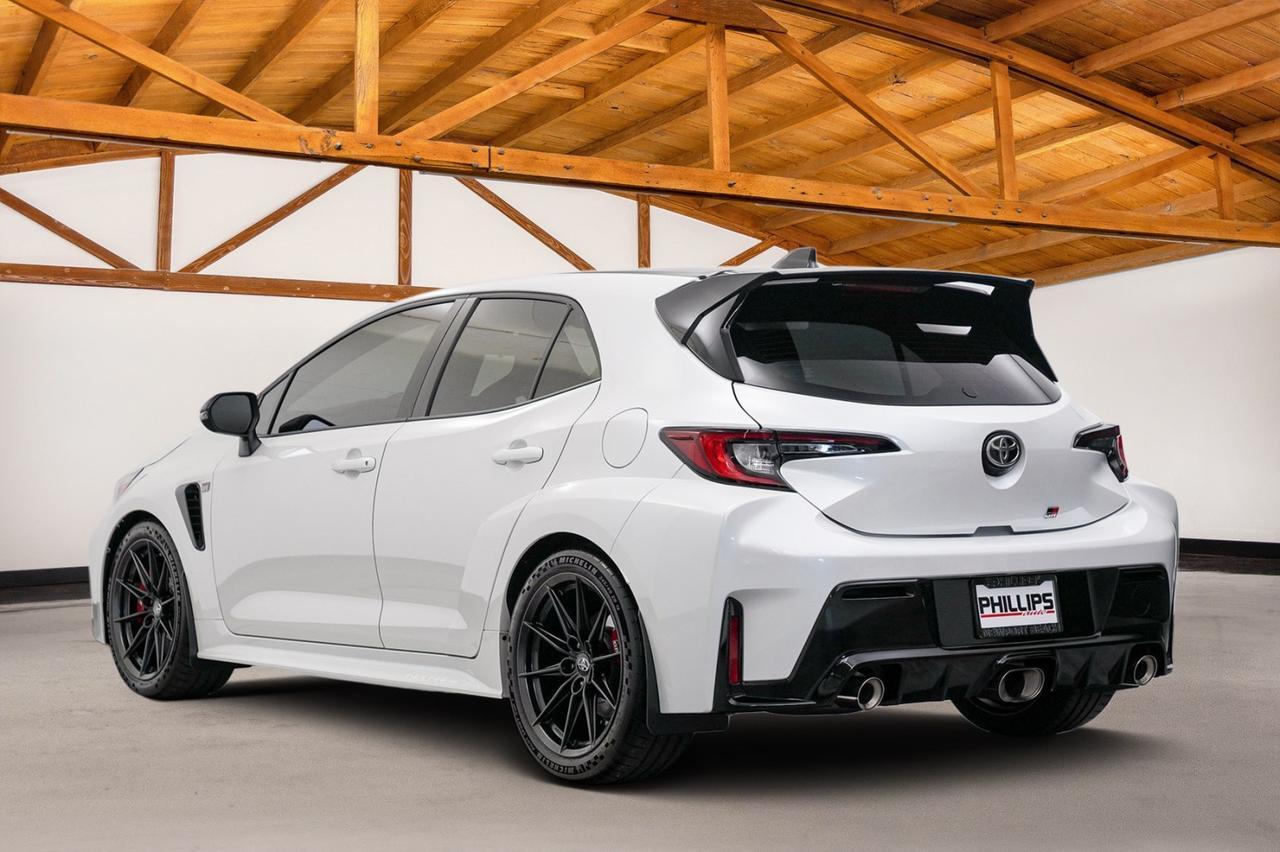 2023 Toyota GR Corolla Morizo Edition Newport Beach CA
