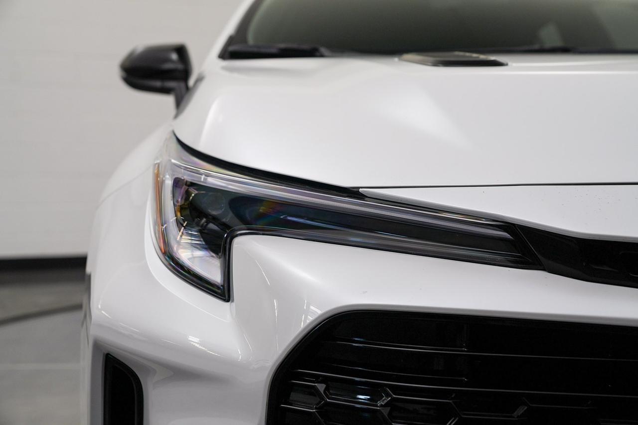 2023 Toyota GR Corolla Morizo Edition Newport Beach CA