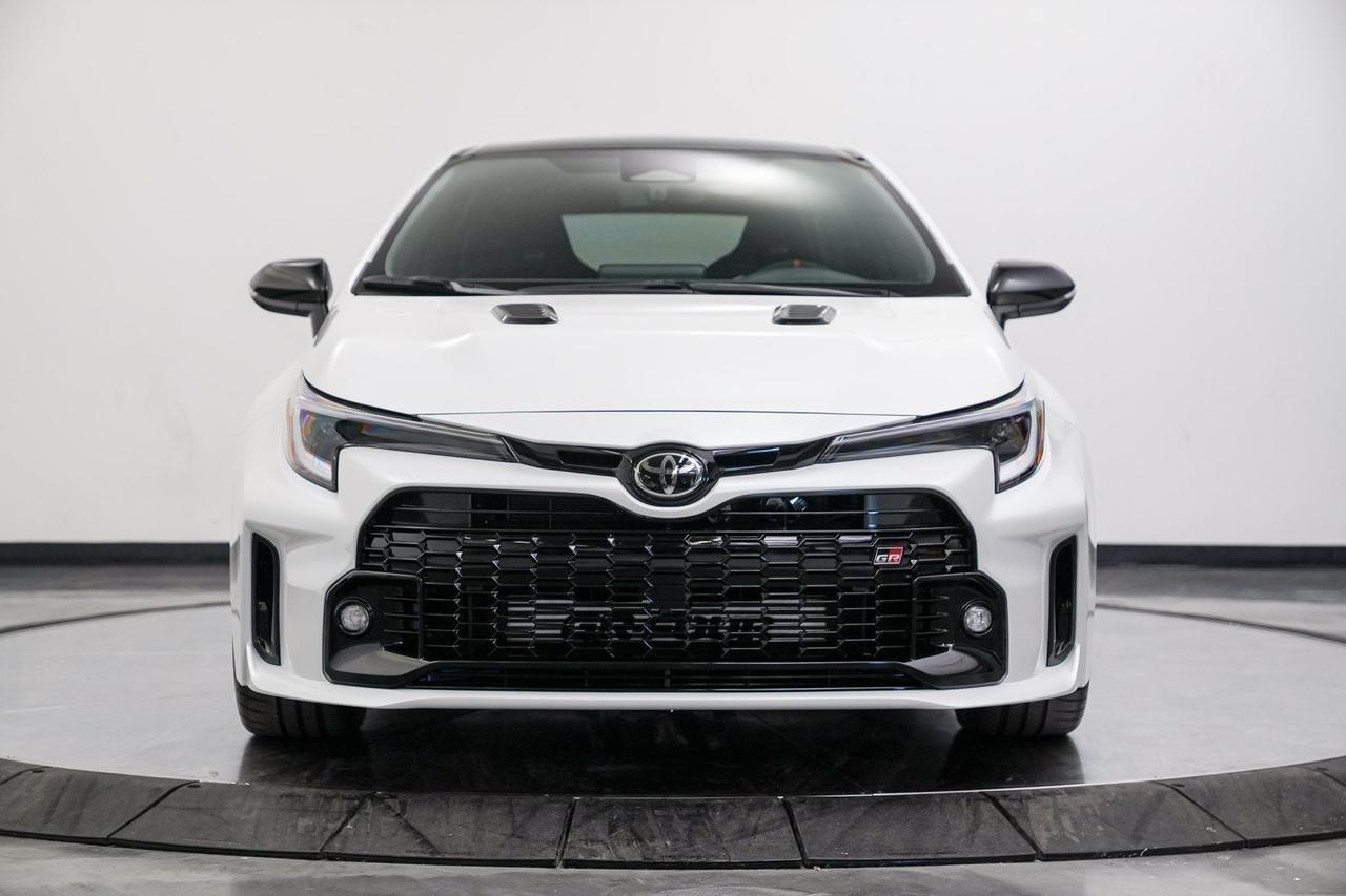 2023 Toyota GR Corolla Morizo Edition Newport Beach CA