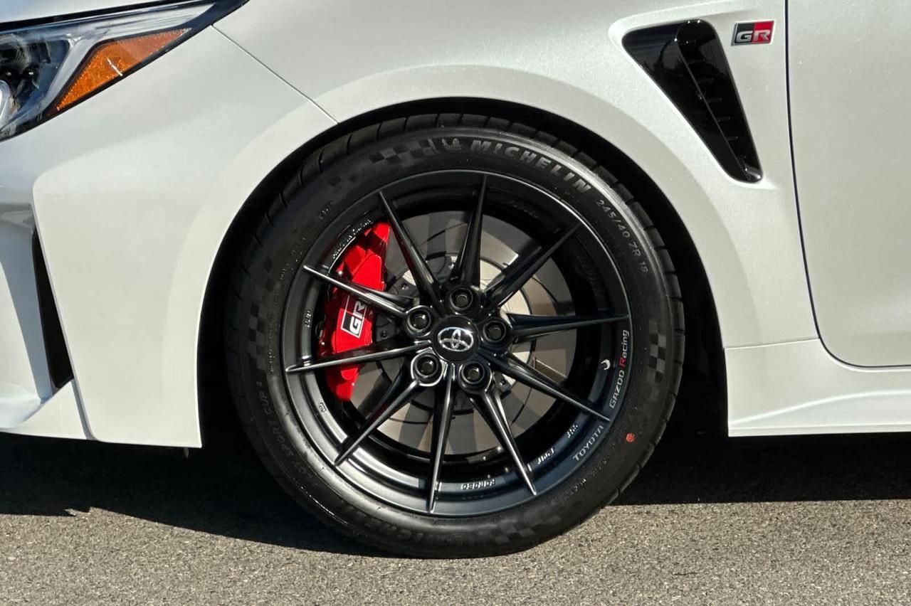 2023 Toyota GR Corolla Morizo Edition Roseville CA