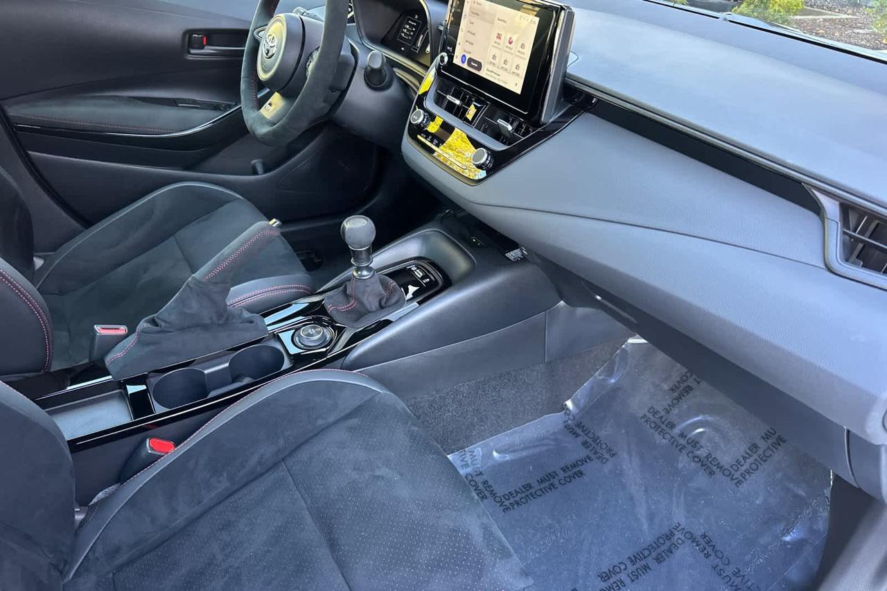 2023 Toyota GR Corolla Morizo Edition Roseville CA