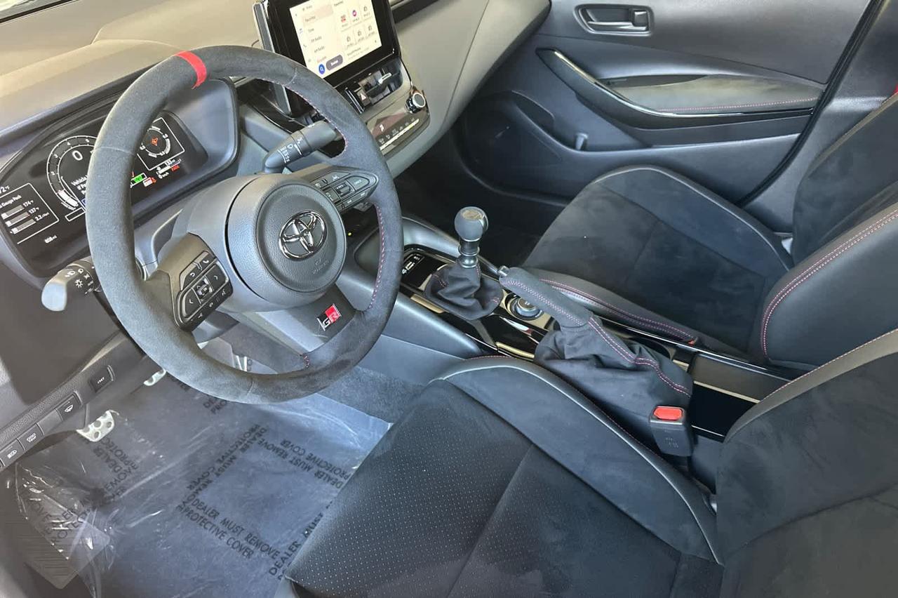 2023 Toyota GR Corolla Morizo Edition Roseville CA