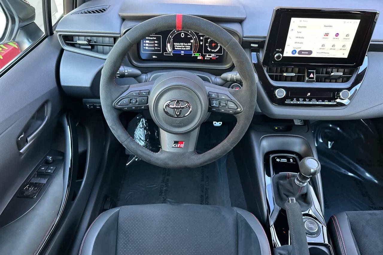 2023 Toyota GR Corolla Morizo Edition Roseville CA