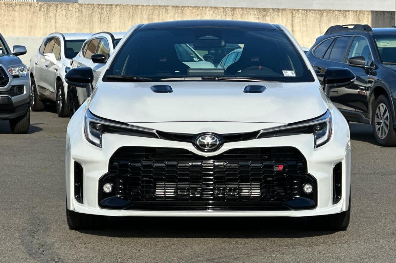 2023 Toyota GR Corolla Morizo Edition Roseville CA