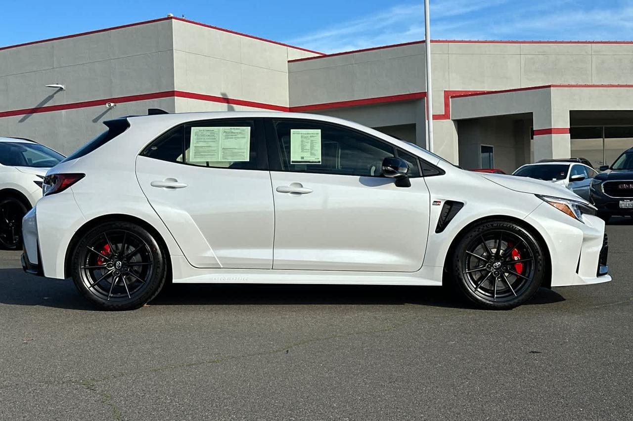 2023 Toyota GR Corolla Morizo Edition Roseville CA