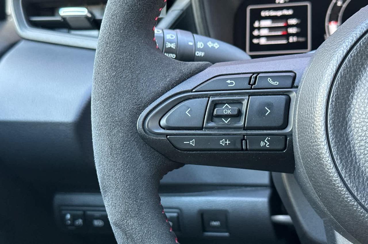 2023 Toyota GR Corolla Morizo Edition Roseville CA