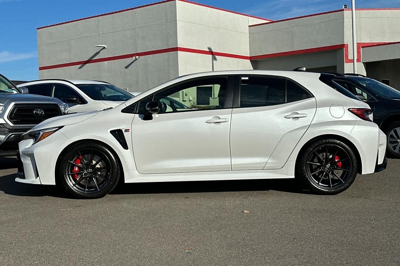 2023 Toyota GR Corolla Morizo Edition Roseville CA