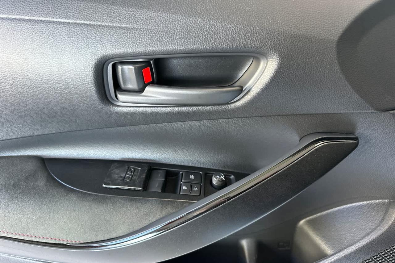 2023 Toyota GR Corolla Morizo Edition Roseville CA