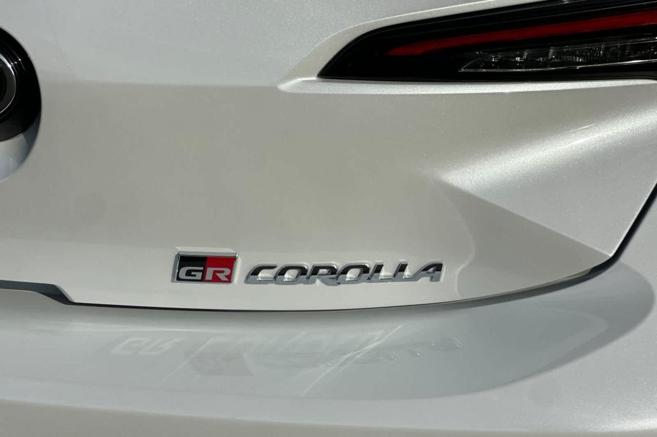 2023 Toyota GR Corolla Morizo Edition Roseville CA