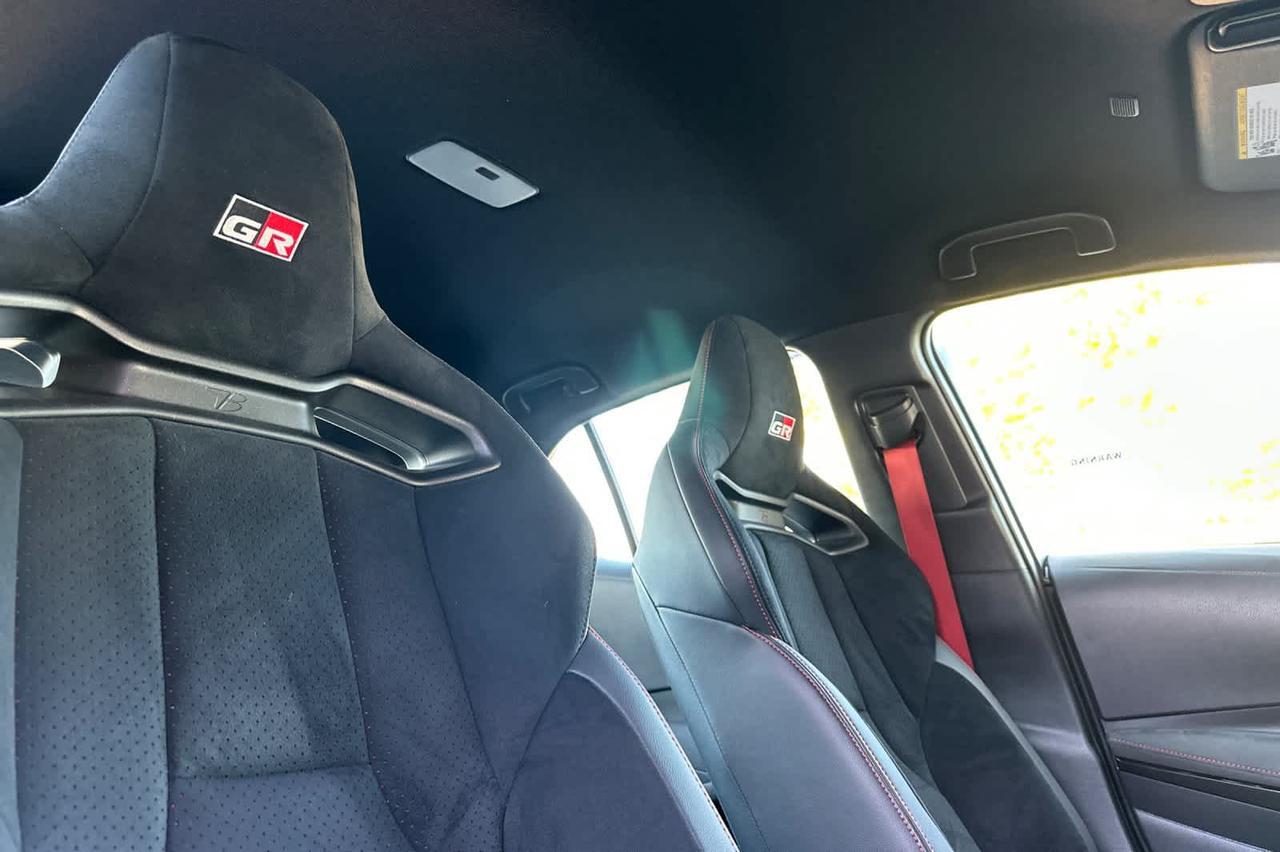 2023 Toyota GR Corolla Morizo Edition Roseville CA