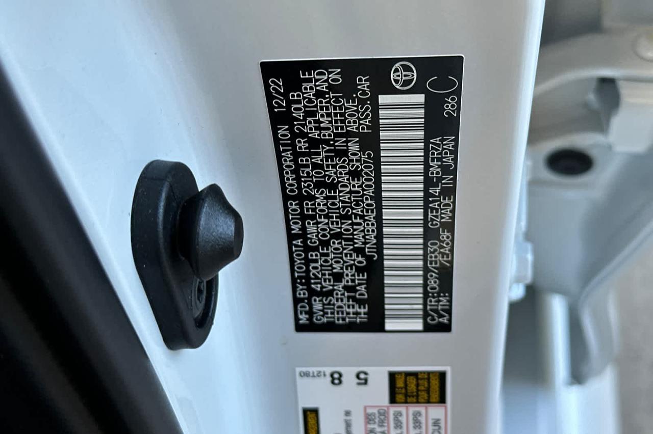 2023 Toyota GR Corolla Morizo Edition Roseville CA