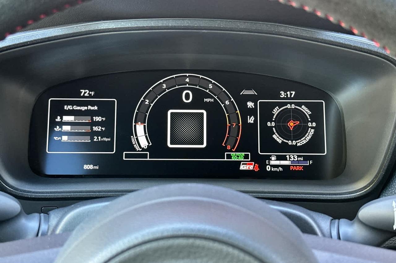2023 Toyota GR Corolla Morizo Edition Roseville CA