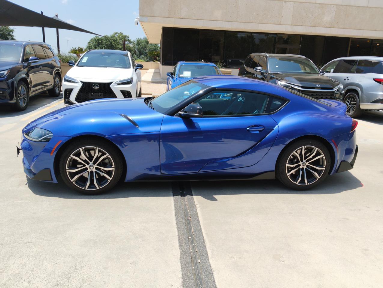 2023 Toyota GR Supra 2.0