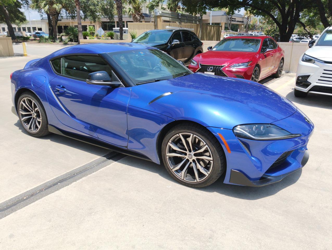2023 Toyota GR Supra 2.0 San Antonio TX