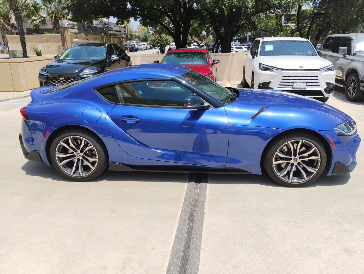 2023 Toyota GR Supra 2.0 San Antonio TX
