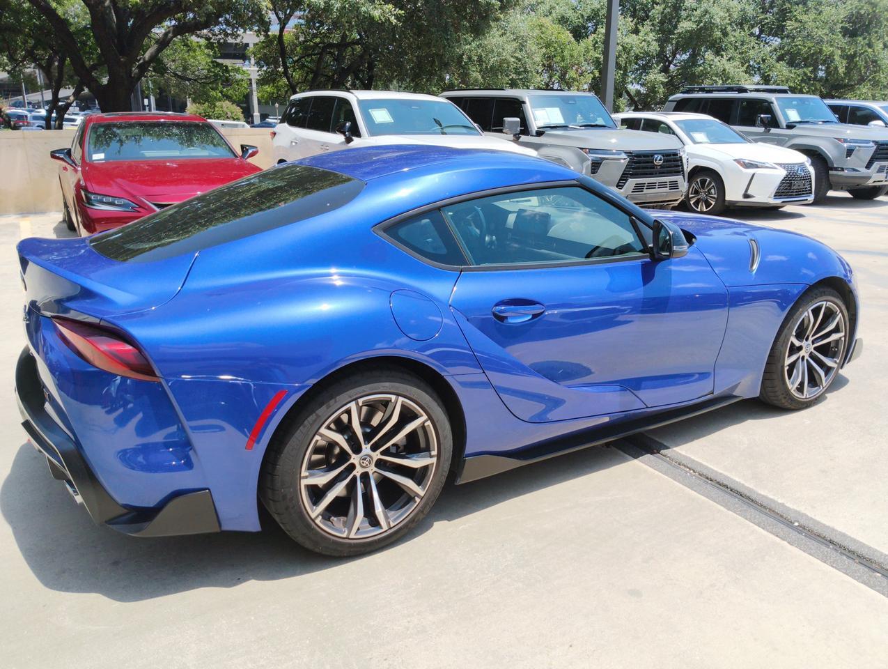 2023 Toyota GR Supra 2.0 San Antonio TX