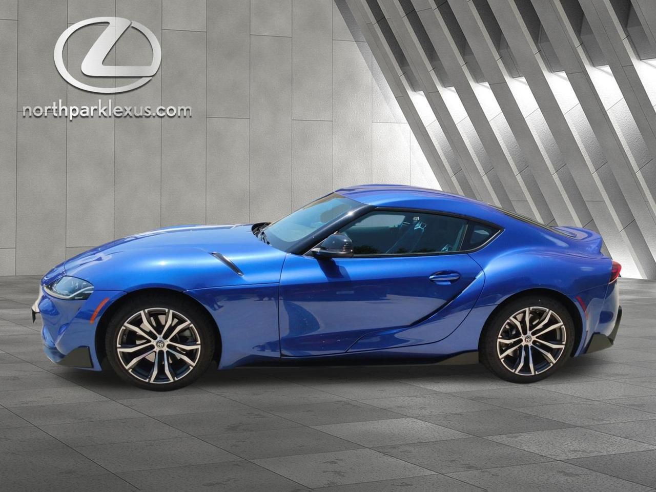2023 Toyota GR Supra 2.0