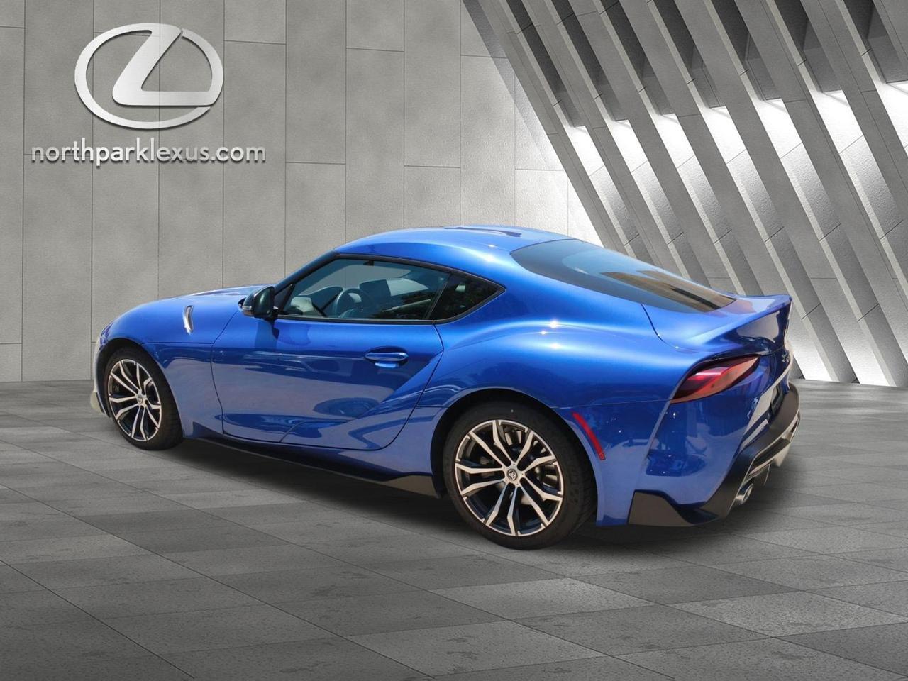 2023 Toyota GR Supra 2.0