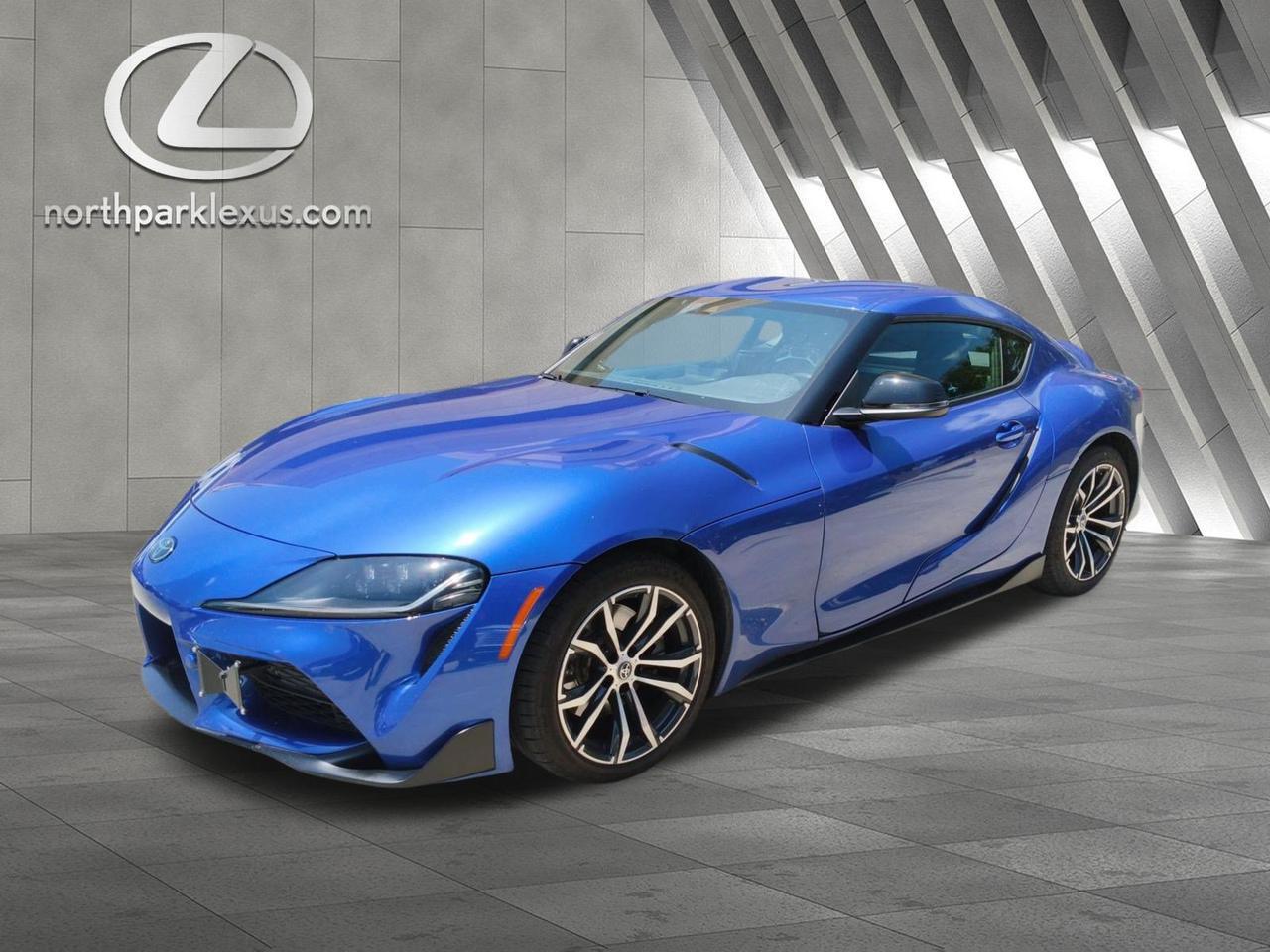 2023 Toyota GR Supra 2.0