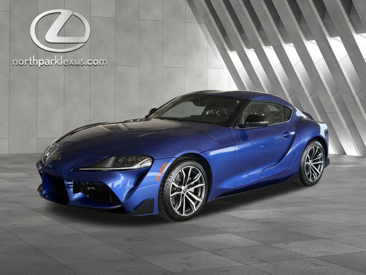 2023 Toyota GR Supra 2.0