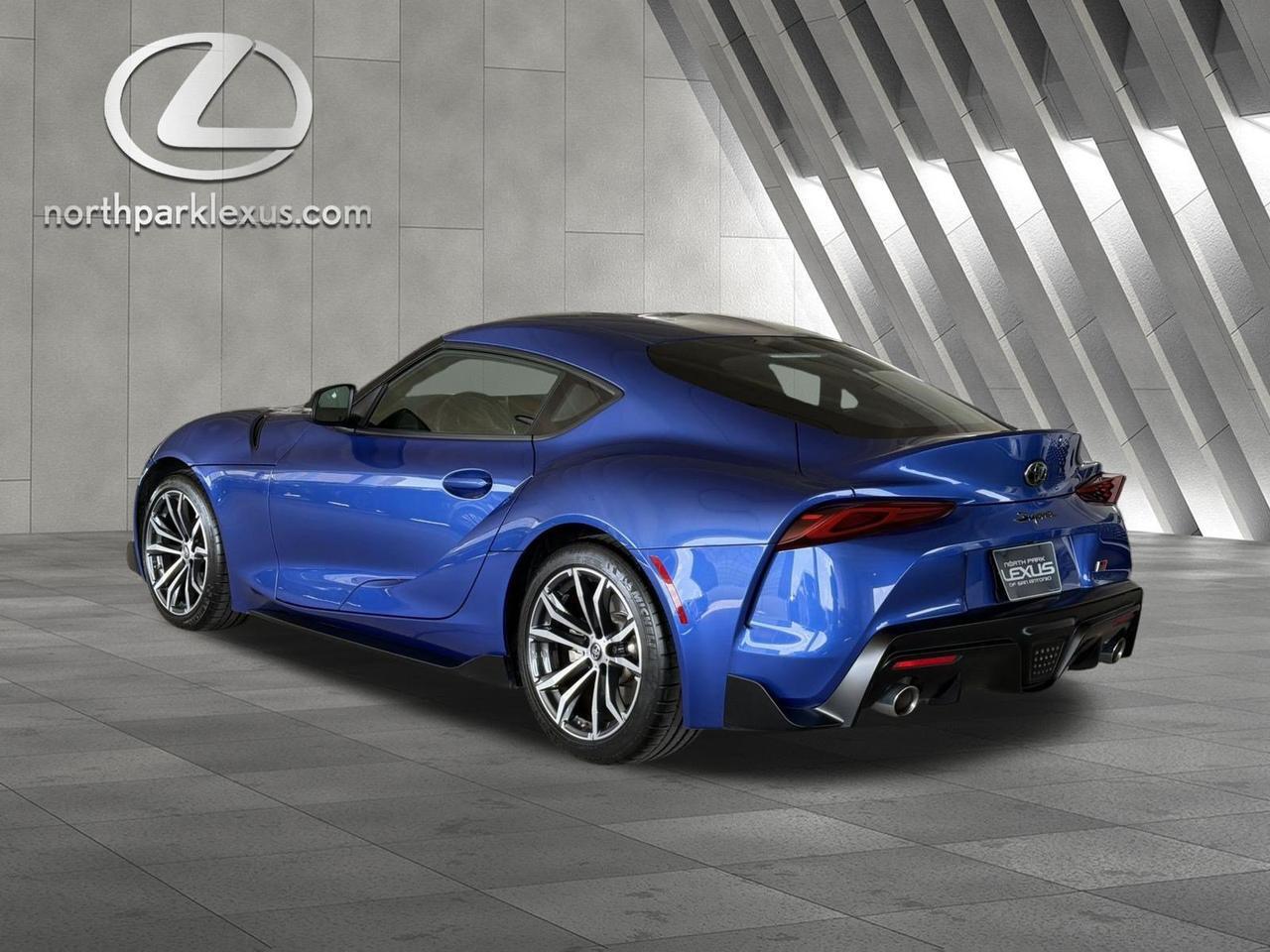 2023 Toyota GR Supra 2.0