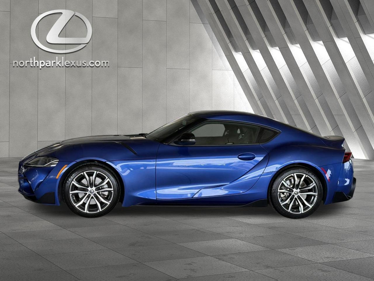 2023 Toyota GR Supra 2.0