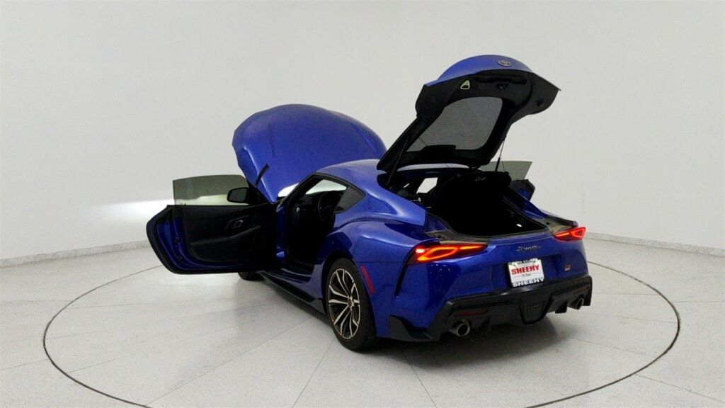 2023 Toyota GR Supra 2.0 Laurel MD