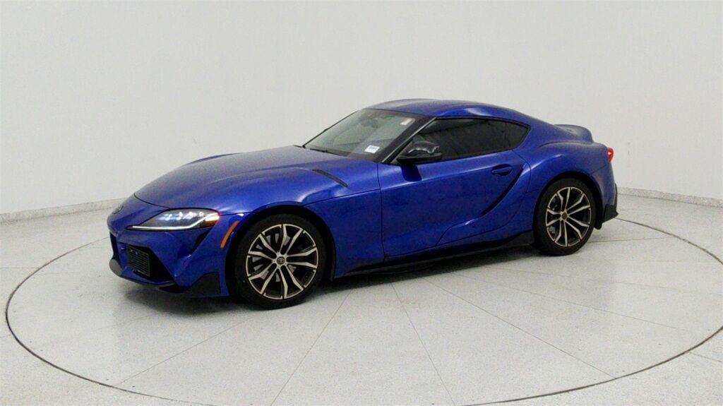 2023 Toyota GR Supra 2.0 Laurel MD
