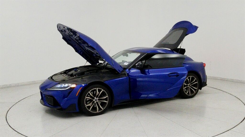 2023 Toyota GR Supra 2.0 Laurel MD