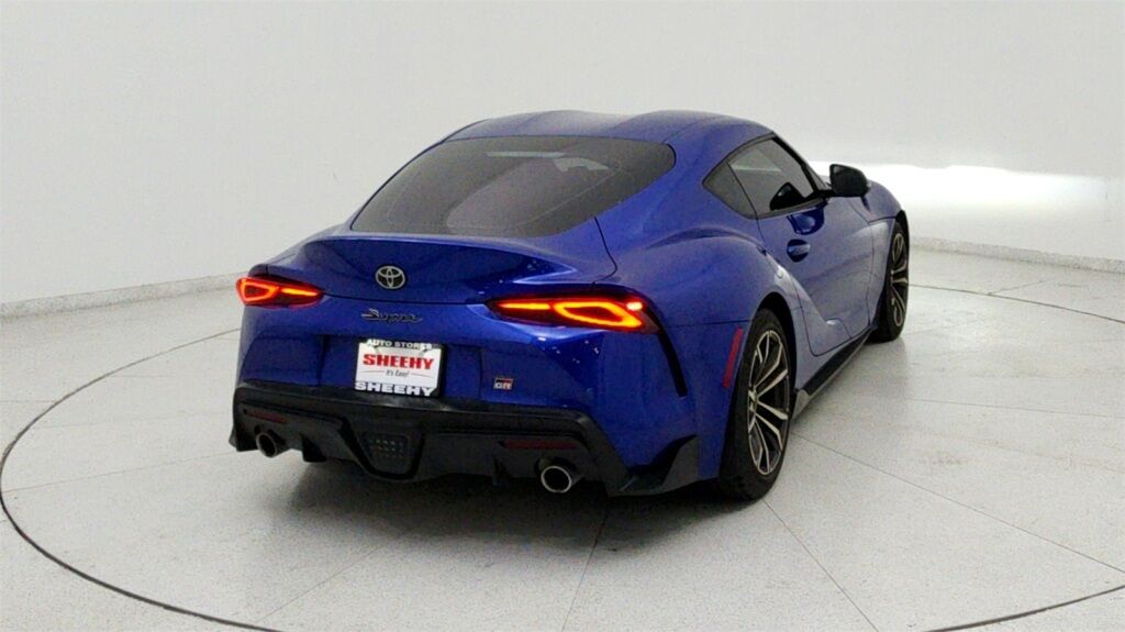 2023 Toyota GR Supra 2.0 Laurel MD